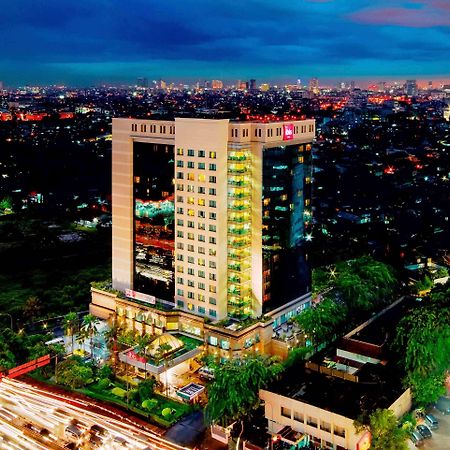 Hotel Kimaya Slipi Jakarta By Harris Экстерьер фото