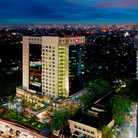 Hotel Kimaya Slipi Jakarta By Harris Экстерьер фото
