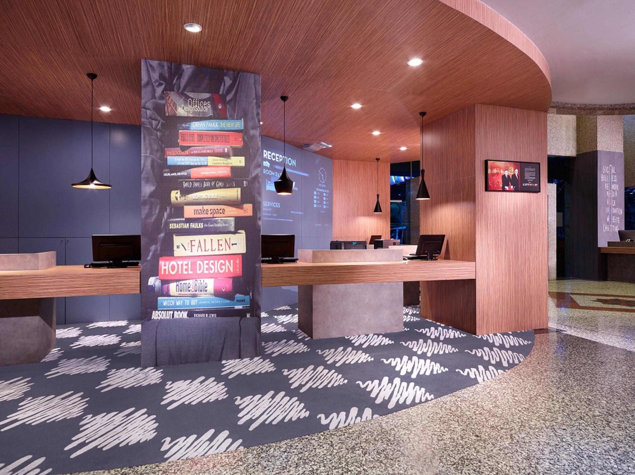 Hotel Kimaya Slipi Jakarta By Harris Экстерьер фото