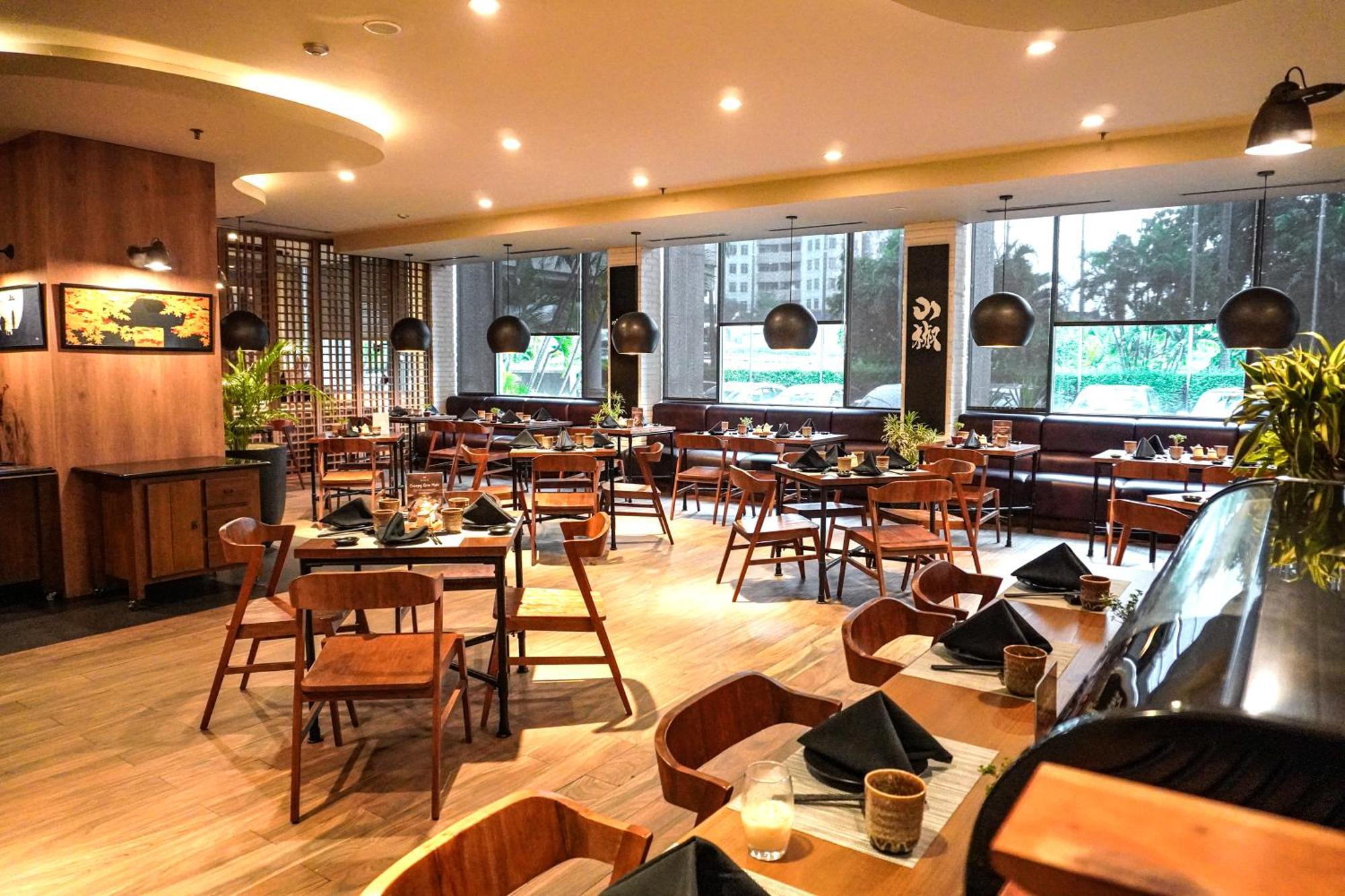 Hotel Kimaya Slipi Jakarta By Harris Экстерьер фото