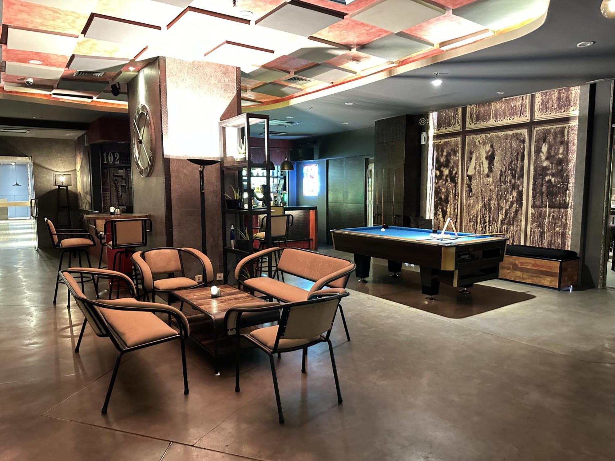 Hotel Kimaya Slipi Jakarta By Harris Экстерьер фото