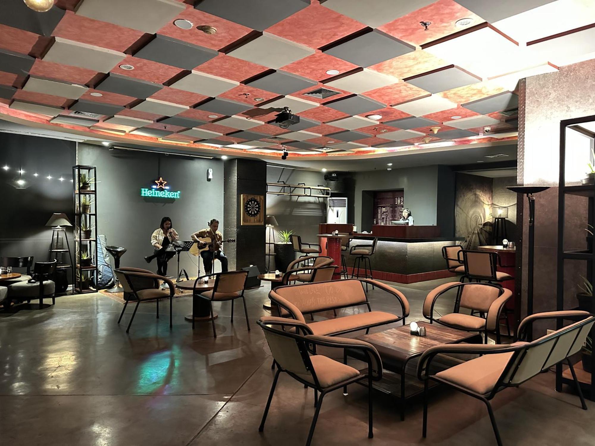 Hotel Kimaya Slipi Jakarta By Harris Экстерьер фото